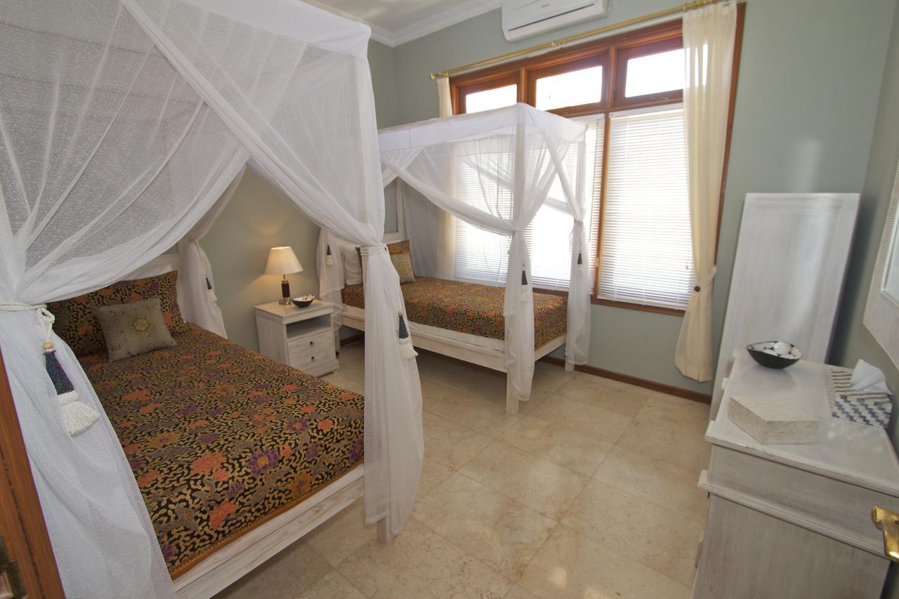 Villa Putu Mira By Maha Bali Kuta Lombok Eksteriør bilde