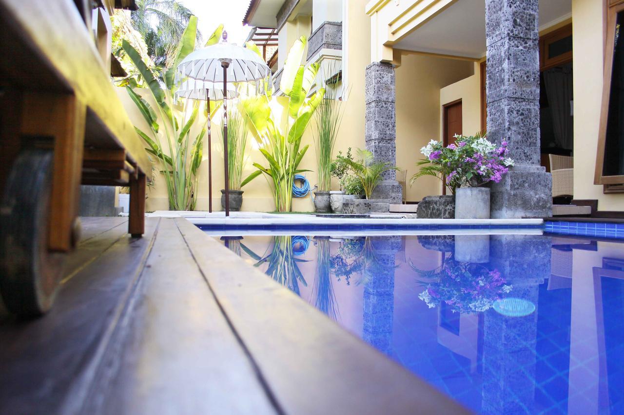 Villa Putu Mira By Maha Bali Kuta Lombok Eksteriør bilde