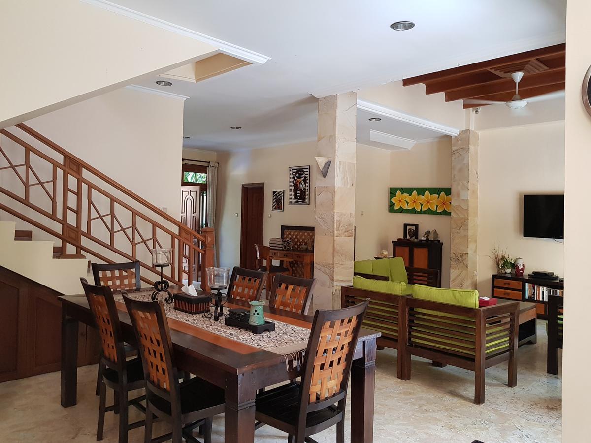 Villa Putu Mira By Maha Bali Kuta Lombok Eksteriør bilde