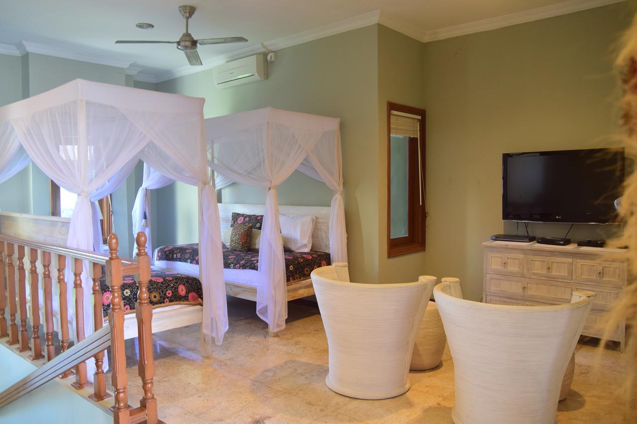 Villa Putu Mira By Maha Bali Kuta Lombok Eksteriør bilde