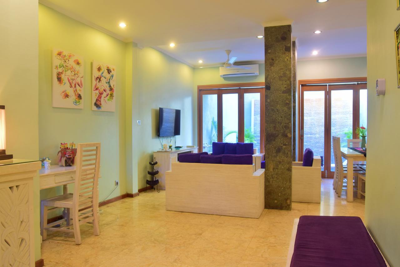 Villa Putu Mira By Maha Bali Kuta Lombok Eksteriør bilde