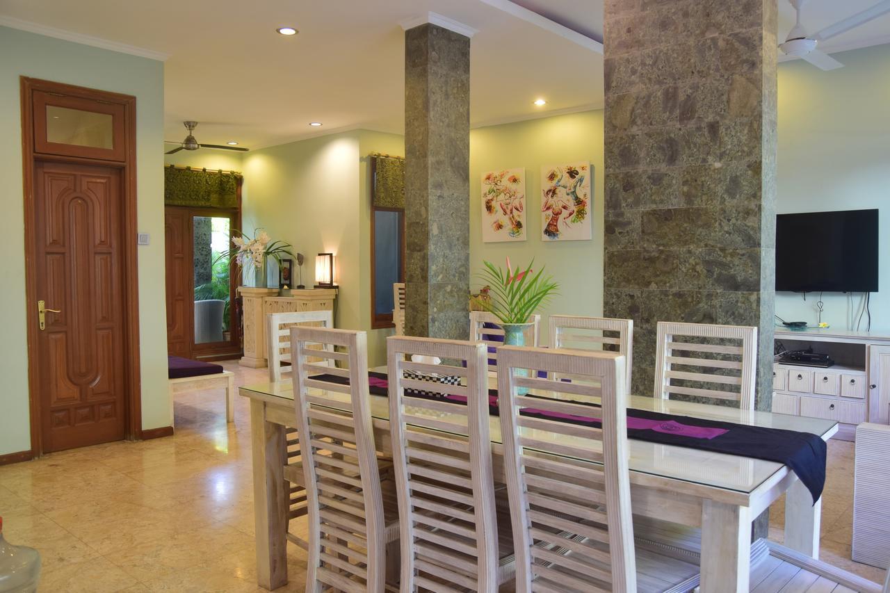 Villa Putu Mira By Maha Bali Kuta Lombok Eksteriør bilde
